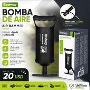 Bomba de aire - Img 56368942