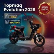 Bicimoto Topmaq Evolution - Img 56970892
