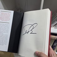 El último secreto de Dan Brown Firmado - Img 56249972