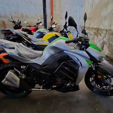 Motos de Combustión FURIA NAKED 0km 🏍️ - Img 122516819