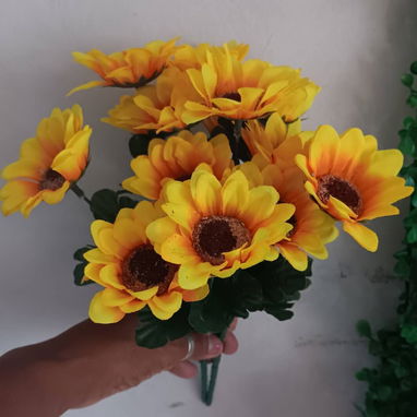 Flores artificiales - 6/10
