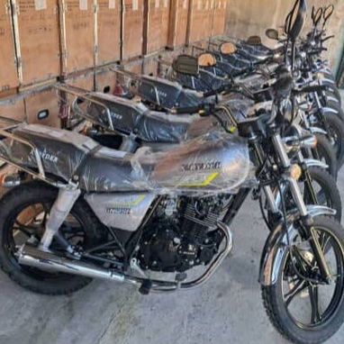 🚀 Descubre la Libertad sobre Dos Ruedas 🚀👉54144620 🌟 Motos X Ryder - Suzuki GN125🌟 2026 - Img 122303041