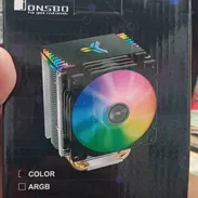 🎙️🐉Disipador de aire Jonsbo ARGB - 💲45 USD💡 - Img 54548780