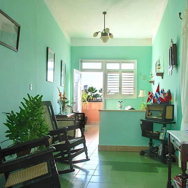 Alquiler de casa por noches en Santa Clara. Renta de casa por noches en Villa Clara - Img 119645565