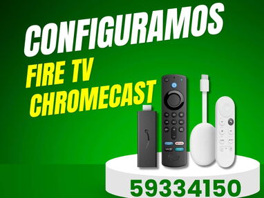 Configuración Chromecast - Img main-image-45446479
