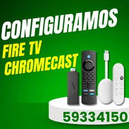 Configuración Chromecast - Img 45446479