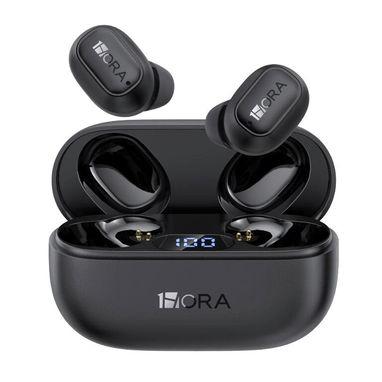 Audifonos inalambricos 1Hora de bluetooth control táctil varios modelos con cancelación de ruido *Tienda Online* - Img 111113336