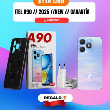 Celulares nuevos con garantía - Img 121304134