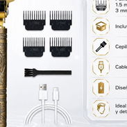 💈 Recortadora profesional con accesorios 💈 PRECIO 7$ - Img 57698170