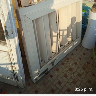 Ventanas con sus rejas - 2/4