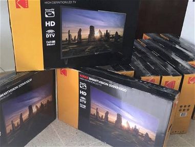 Televisores Plasma Smart TV marca Kodak Samsung y LG Nuevos en su Caja con su Garantía - Img main-image