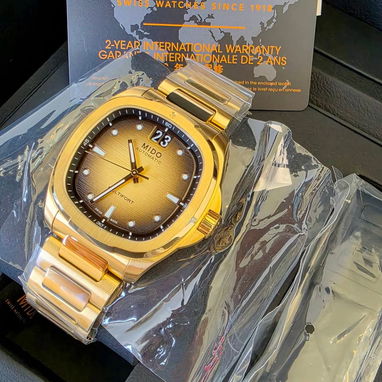 馃敟 隆 estreno ! 馃敟 coleccion 2026 lo ultimo de la marca joya suiza reloj mido multifort big date edici贸n especial - Img 124775346