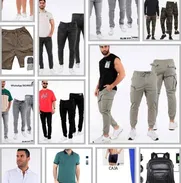 ROPA PARA HOMBRES: PANTALONES, SHORTS, BERMUDAS, CALZONCILLOS... ESCRIBEME AL WHATSAP 56249037 - Img 49910100