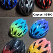 🚴♂️🛵CASCOS, ACCESORIOS Y GOMAS PARA BICIMOTO Y BICICLETA 🚨 - Img 55313938