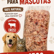 COMIDA PARA MASCOTAS 5KGS/11 LIBRAS=1500 - Img 55850168