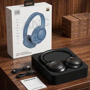 Audífonos de Casco VJE en 18 usd. Tienes cancelacion de ruido - Img 57823258