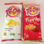 Papas Top Chips de 200g - Img 57952527