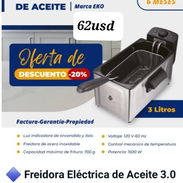 Freidora De Aceite 3.0L - Img 56442411