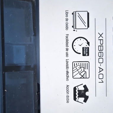 Lavadora Semi automática KONKA muy poco uso - Img 123343215
