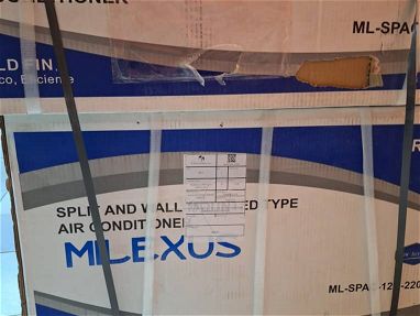 Split de 1T marca Milexus, nuevo en su caja - Img main-image-45700031