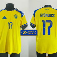 Pullover de fútbol Suecia Gyokeres - Img 55527759