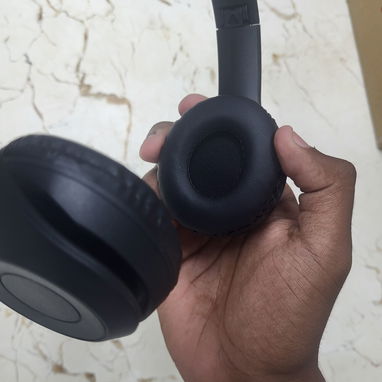 Audifonos inalambricos de cascos P47 - Img 122354452