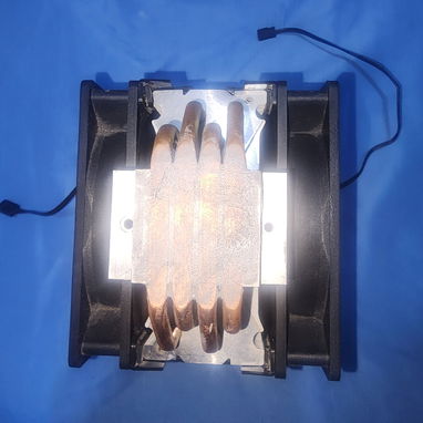 Disipador de aire para amd - 3/4