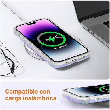 💪Funda Protectora para iPhone 14 Pro Max – Rosa💪 - 9/9