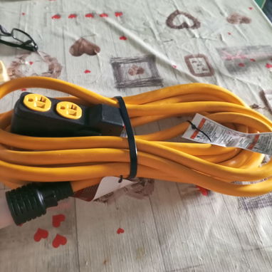 Extensión eléctrica SUPER FUERTE era de una planta de GASOLINA a 25 usd San Miguel del padrón - Img 123056579