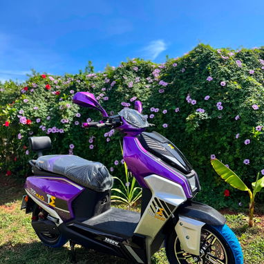 `🛵 𝐌𝐎𝐓𝐎 ELÉCTRICA TOPMAQ e4 🛵` - 8/9
