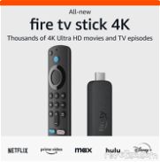Amazon Fire TV Stick 4K (Nuevo Sellado) - Img 45834726