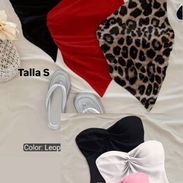 Vestidos, Tops, Conjuntos y Tacones Hermosos - Img 56557475