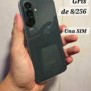 Samsung A56 gris - Img 58028092