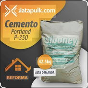 Cemento siboney 42.5kg P350 - Img 55404885