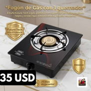 Fogon de gas de 1 hornillas, arletyisla 💯 - Img 57571932