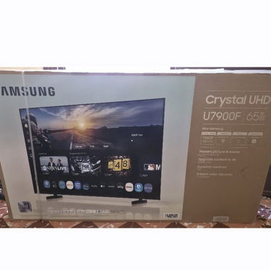 🚨Súper ofertas de televisores smart tv Samsung de 65". UHD 4K - 3/3