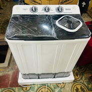 Lavadora semiautomática Premium de 5kg - Img 57134813