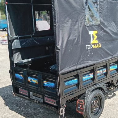 🛺 TRICICLO ELÉCTRICO BRYDERK-TOPMAQ 🔥 HD $5100 - 3/3