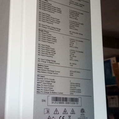 Inversore de 10kl - 3/3