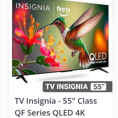 TV Samsung e Insignia de 55 pulgadas / Televisor plasma 55 " $460 - Img 115121147