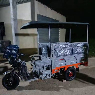 🛺 MISHOZUKI 2026 CON TECHO - 2000W/100km - 800kg - 8 ASIENTOS - ¡DOBLE FUERZA! - 2/6