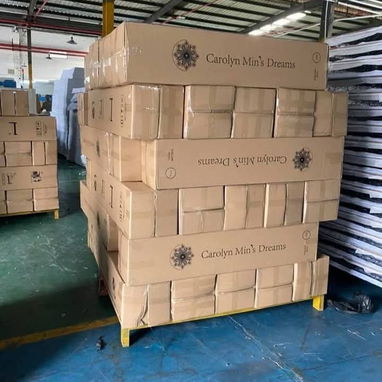Colchón camero de 190*135 nuevo en caja empacado al vacío comunícate con Pedro - Img 121450384