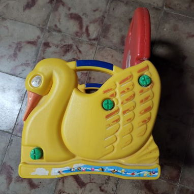 Silla orinal como nueva 10 usd - 2/2