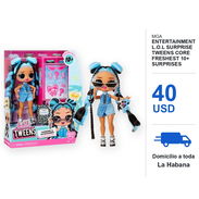MGA Entertainment L.O.L Surprise Tweens Core Freshest 10+ Surprises - Img 58468048