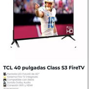 smart tv tcl de 40 pulgadas Full HD. emilivariedad 💯 - Img 56524399