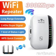 Extensor-Repetidor_Amplificador- _WiFi 300Mbps 2.4 GHz con WPS Extensor de Red con Puerto Ethernet _ 59361697 - Img 45479826