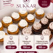 Venta de cupcakes para disfrutar en casa o para tu negocio - Img 55812081