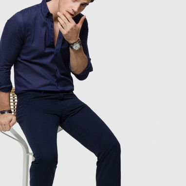 Camisas negras y camisas azul oscuro - Img 57785479