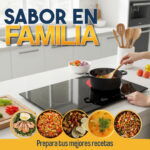 FOGON DOBLE MICASA 1300W - Img 123552881