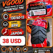 Gomas de moto 130/60/13 - Img 55901903